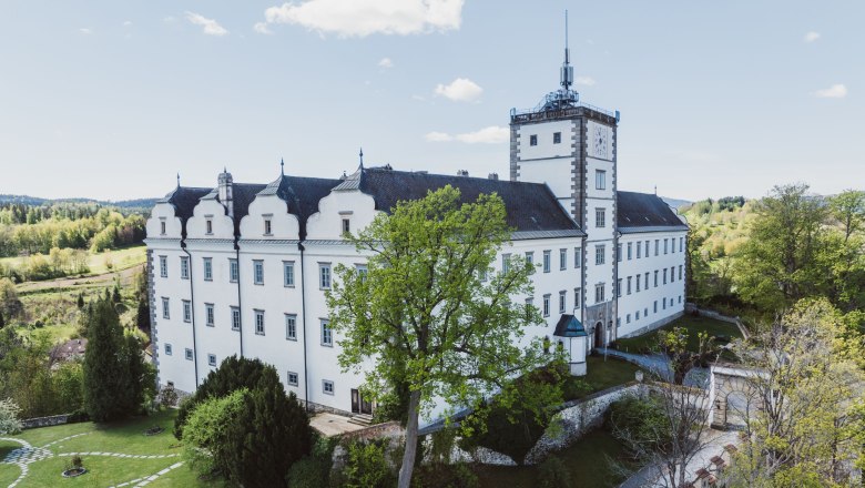 Schloss Weitra, © Benjamin Wald