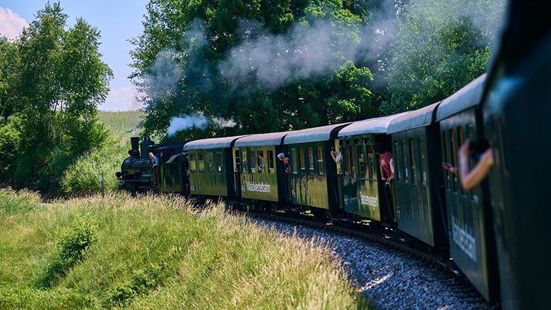 Dorfwirtexpress, © NB/Wegerbauer