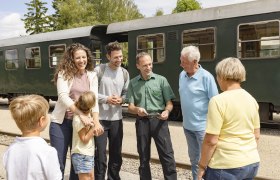 Ein Ausflug für die ganze Familie, © NÖVOG/Schwarz-König