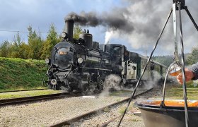 Gulaschzug der Waldviertelbahn, © NB/Mikscha